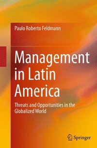 bokomslag Management in Latin America