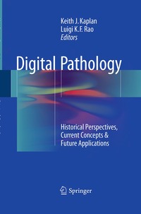 bokomslag Digital Pathology