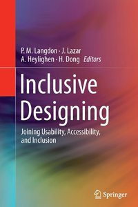 bokomslag Inclusive Designing