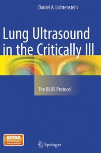 bokomslag Lung Ultrasound in the Critically Ill