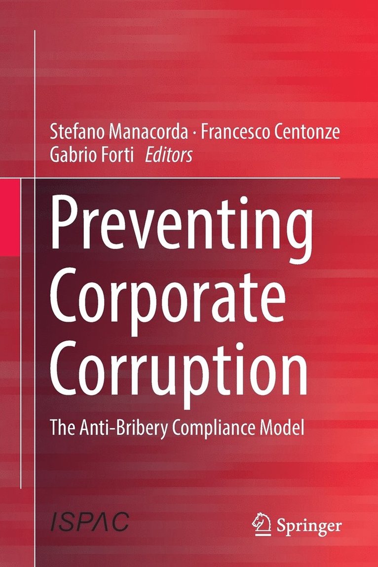 Preventing Corporate Corruption 1