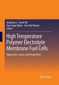 bokomslag High Temperature Polymer Electrolyte Membrane Fuel Cells