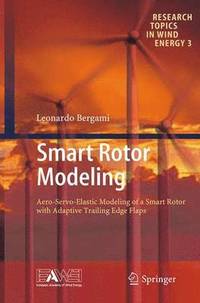 bokomslag Smart Rotor Modeling