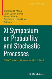 bokomslag XI Symposium on Probability and Stochastic Processes