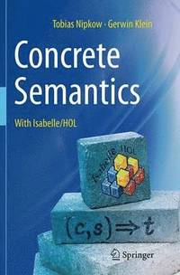 bokomslag Concrete Semantics