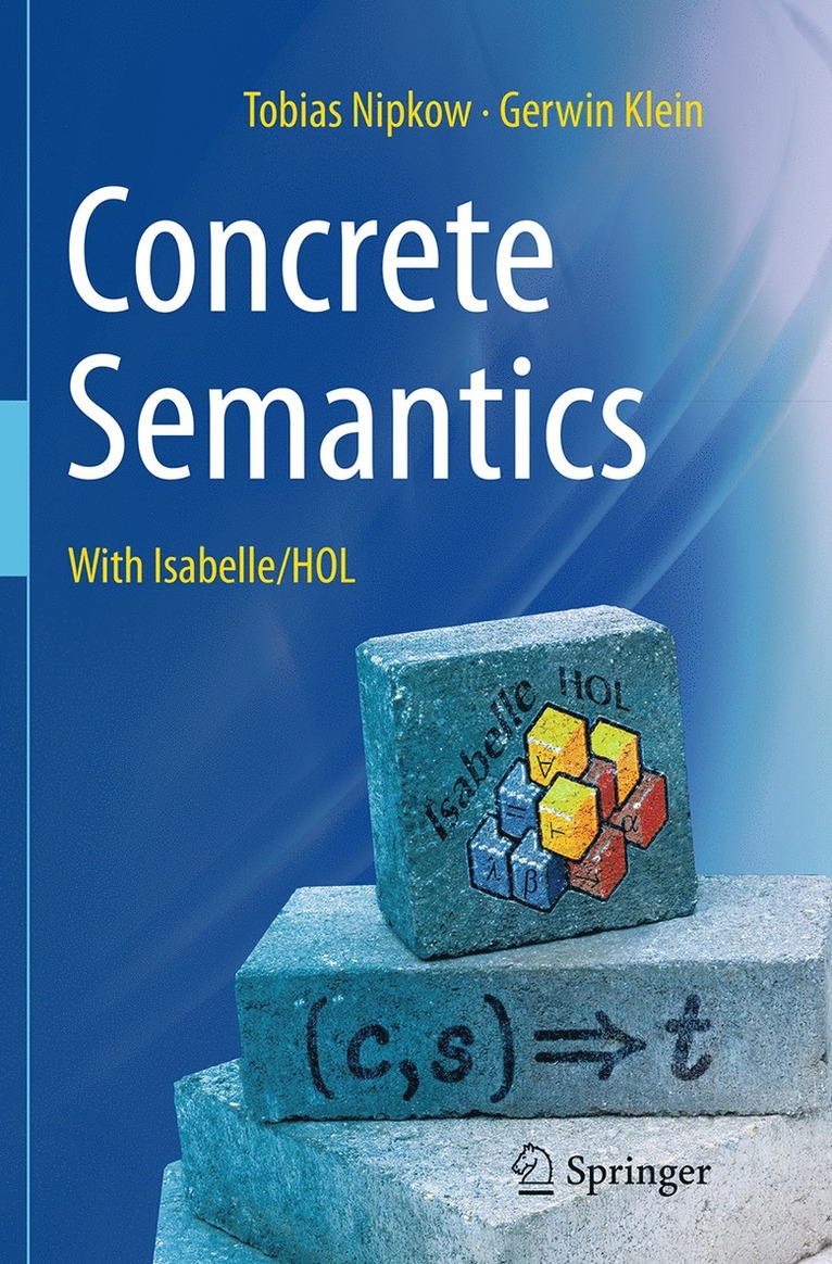 Concrete Semantics 1