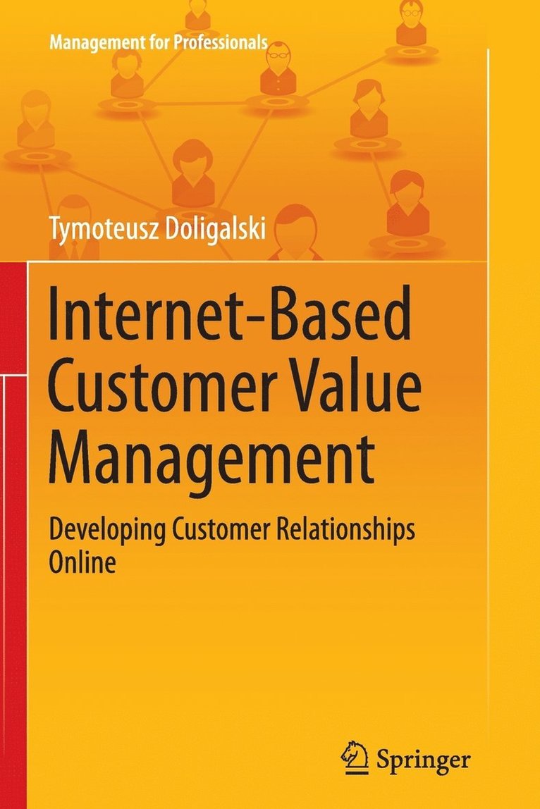 Internet-Based Customer Value Management 1