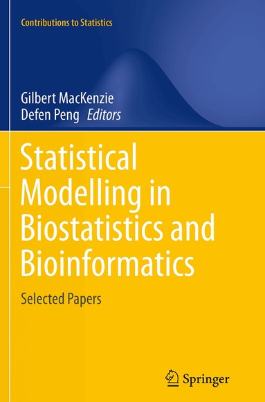 Gilbert MacKenzie, Defen Peng - Statistical Modelling in Biostatistics and Bioinformatics, Häftad