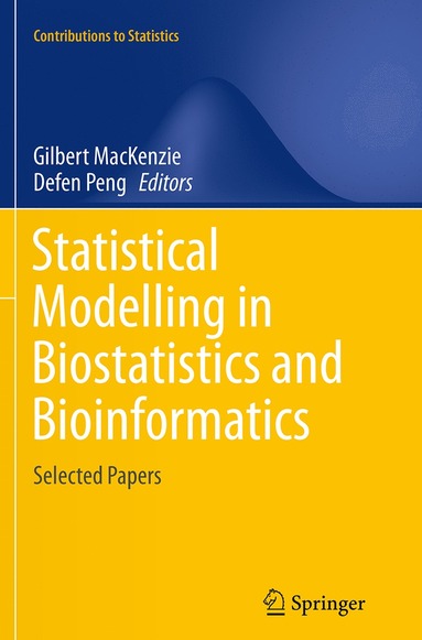 bokomslag Statistical Modelling in Biostatistics and Bioinformatics