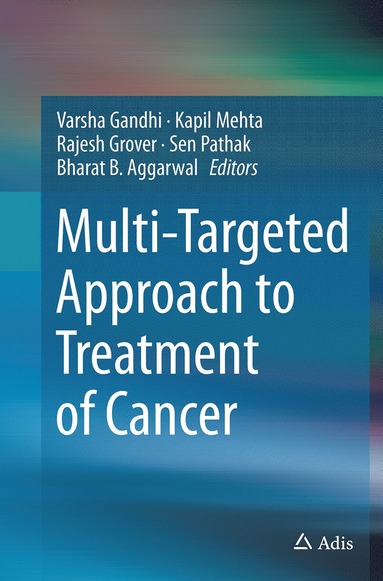 bokomslag Multi-Targeted Approach to Treatment of Cancer