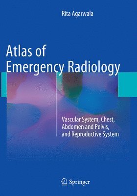 bokomslag Atlas of Emergency Radiology