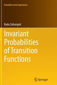 bokomslag Invariant Probabilities of Transition Functions