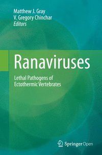 bokomslag Ranaviruses