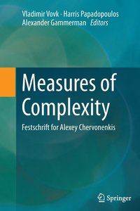 bokomslag Measures of Complexity