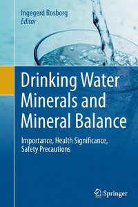 bokomslag Drinking Water Minerals and Mineral Balance