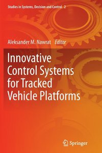 bokomslag Innovative Control Systems for Tracked Vehicle Platforms