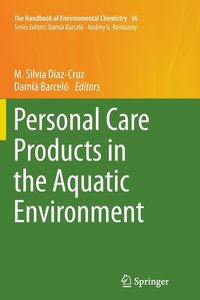 bokomslag Personal Care Products in the Aquatic Environment