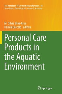 bokomslag Personal Care Products in the Aquatic Environment