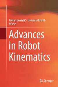 bokomslag Advances in Robot Kinematics