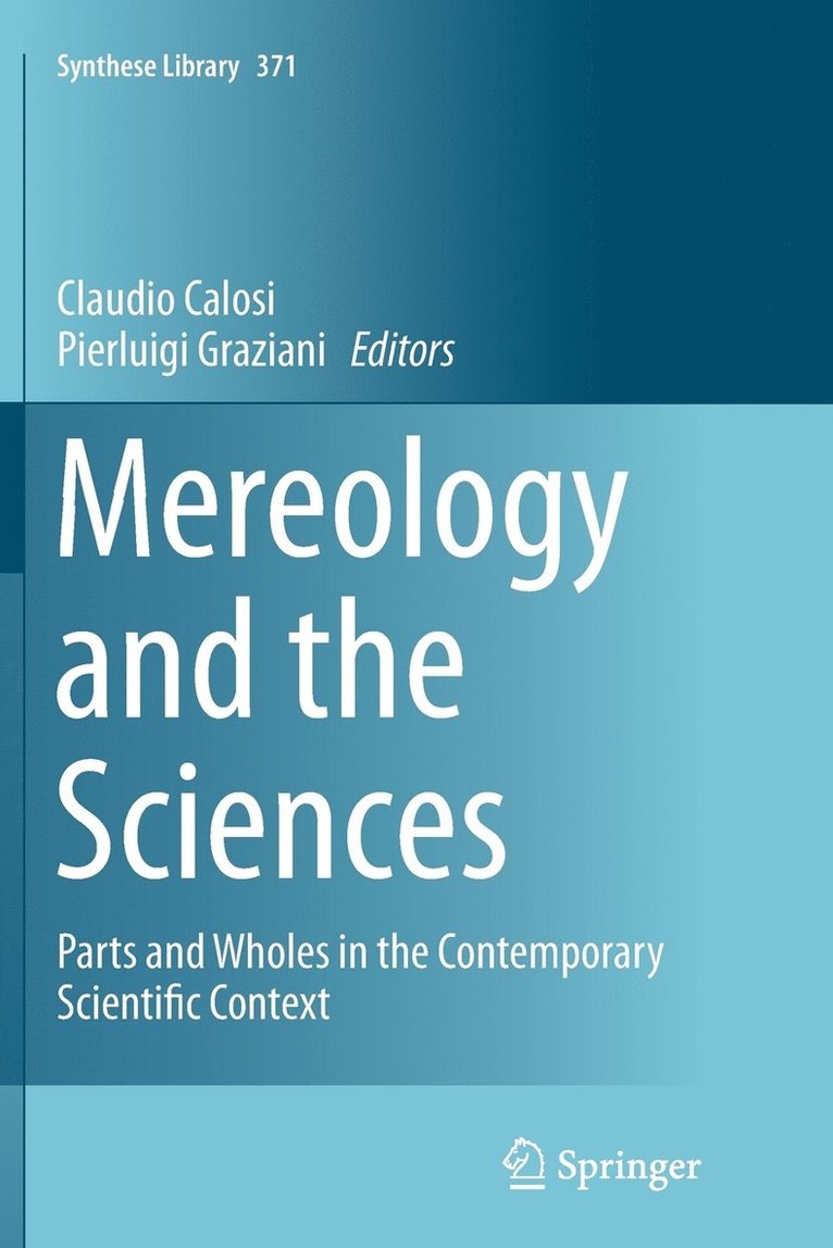 Mereology and the Sciences 1