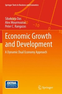 bokomslag Economic Growth and Development