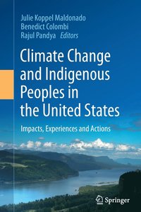 bokomslag Climate Change and Indigenous Peoples in the United States