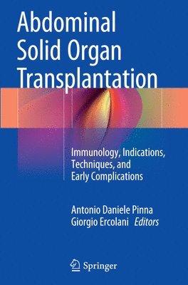 Abdominal Solid Organ Transplantation 1