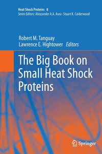 bokomslag The Big Book on Small Heat Shock Proteins