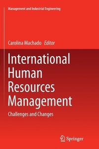 bokomslag International Human Resources Management
