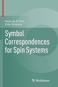 bokomslag Symbol Correspondences for Spin Systems