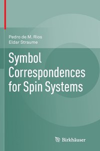 bokomslag Symbol Correspondences for Spin Systems