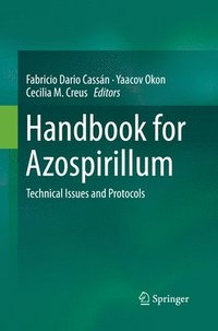 bokomslag Handbook for Azospirillum