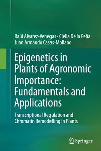 bokomslag Epigenetics in Plants of Agronomic Importance: Fundamentals and Applications