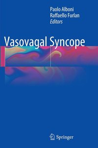 bokomslag Vasovagal Syncope