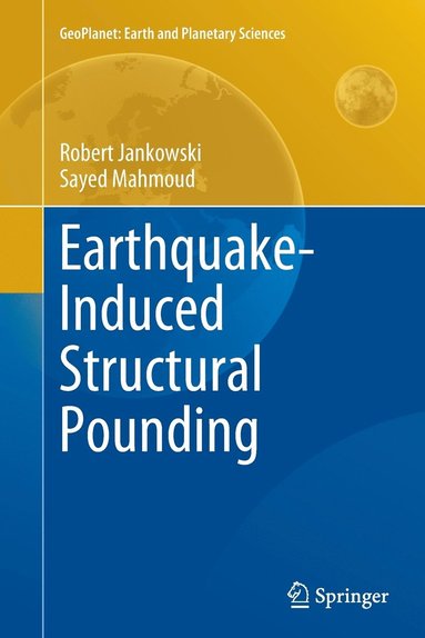 bokomslag Earthquake-Induced Structural Pounding