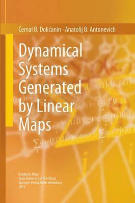 bokomslag Dynamical Systems Generated by Linear Maps