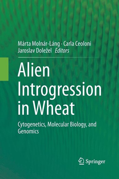 bokomslag Alien Introgression in Wheat