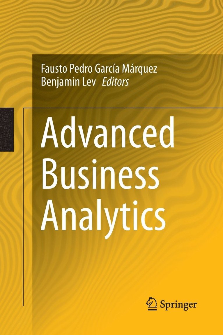 Advanced Business Analytics 1