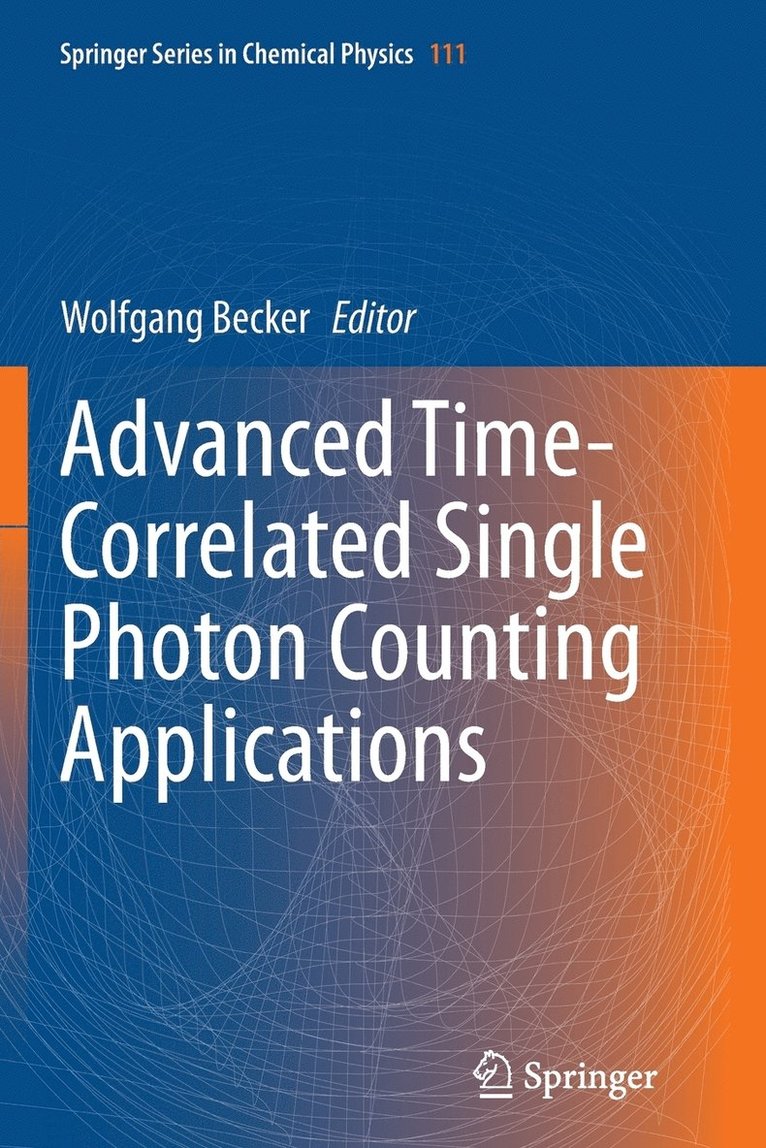 Advanced Time-Correlated Single Photon Counting Applications 1