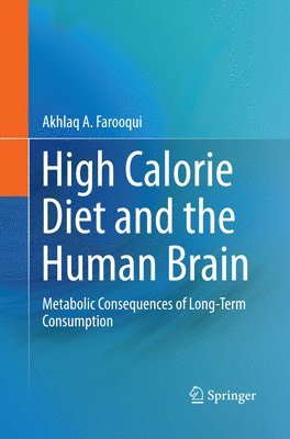 High Calorie Diet and the Human Brain