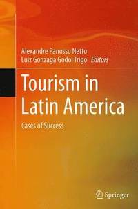 bokomslag Tourism in Latin America