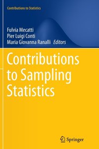 bokomslag Contributions to Sampling Statistics