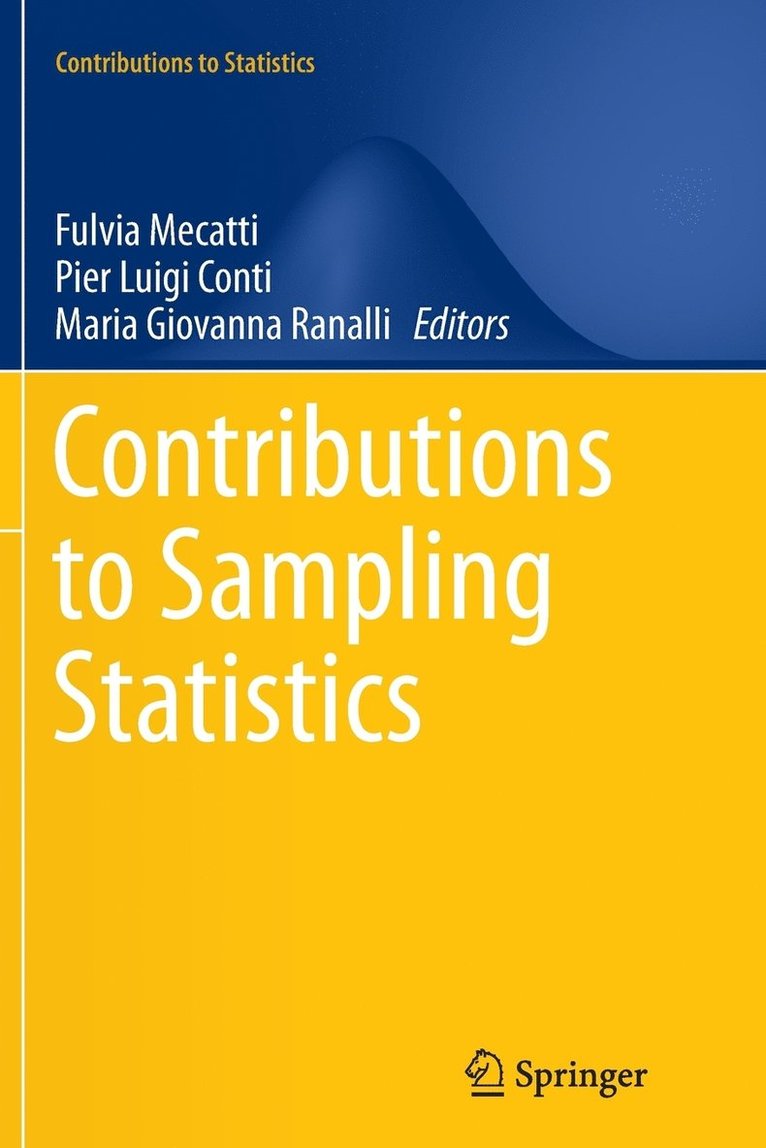Contributions to Sampling Statistics 1
