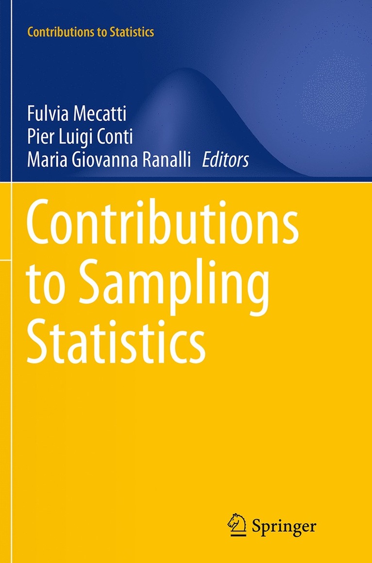 Contributions to Sampling Statistics 1