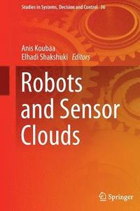 bokomslag Robots and Sensor Clouds