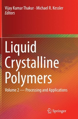 bokomslag Liquid Crystalline Polymers