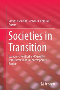 bokomslag Societies in Transition