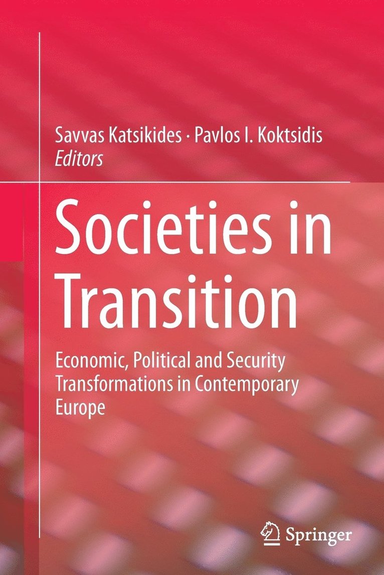 Societies in Transition 1
