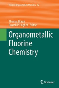 bokomslag Organometallic Fluorine Chemistry
