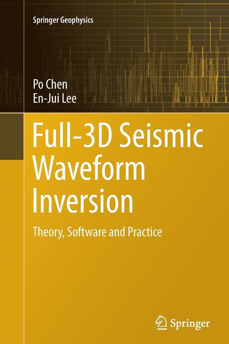 Full-3D Seismic Waveform Inversion 1